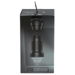 Компактный мастурбатор в колбе 16,4см Kiiroo Feel Pocket Stroker