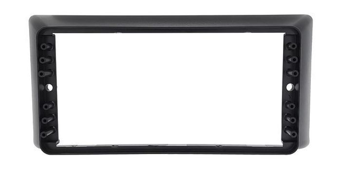 Магнитола для Toyota 200х100мм (рамка LUX) - Teyes LUX ONE ROUND монитор 12.3" на Android 10, Быстрая, CarPlay, 4G SIM-слот