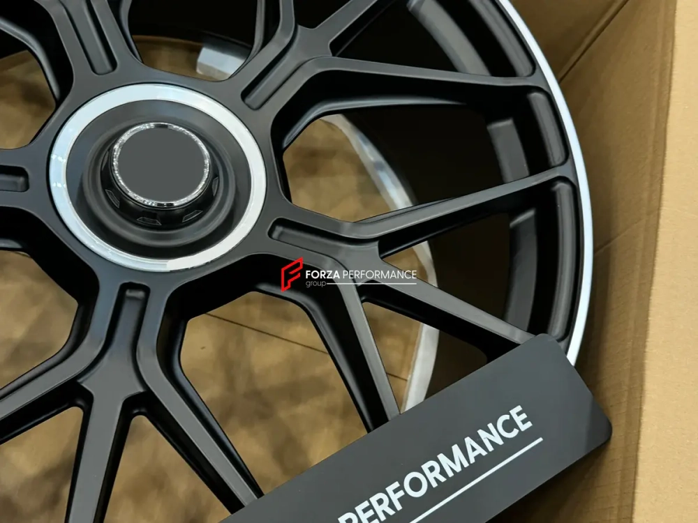 КОВАНЫЕ ДИСКИ ДЛЯ MERCEDES-BENZ GLE63 AMG 2022 МЕРСЕДЕС-БЕНЗ