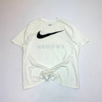 Футболка Nike Swoosh