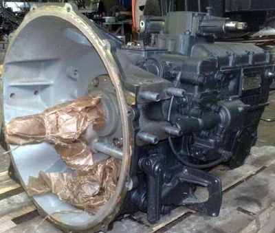 КПП-154 КПП Коробка переключения передач