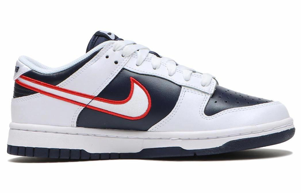 Кроссовки Nike Dunk Low 'Houston Comets Four-Peat' (Женская размерная сетка)