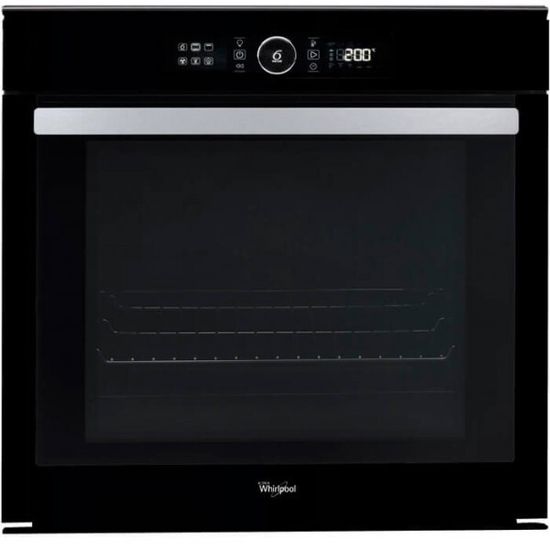 Электрический духовой шкаф Whirlpool AKZM 8420 NB