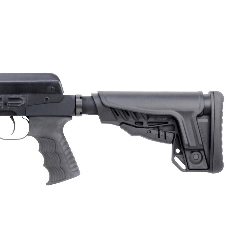 Телескопический приклад для СВД TBS Shock, DLG Tactical