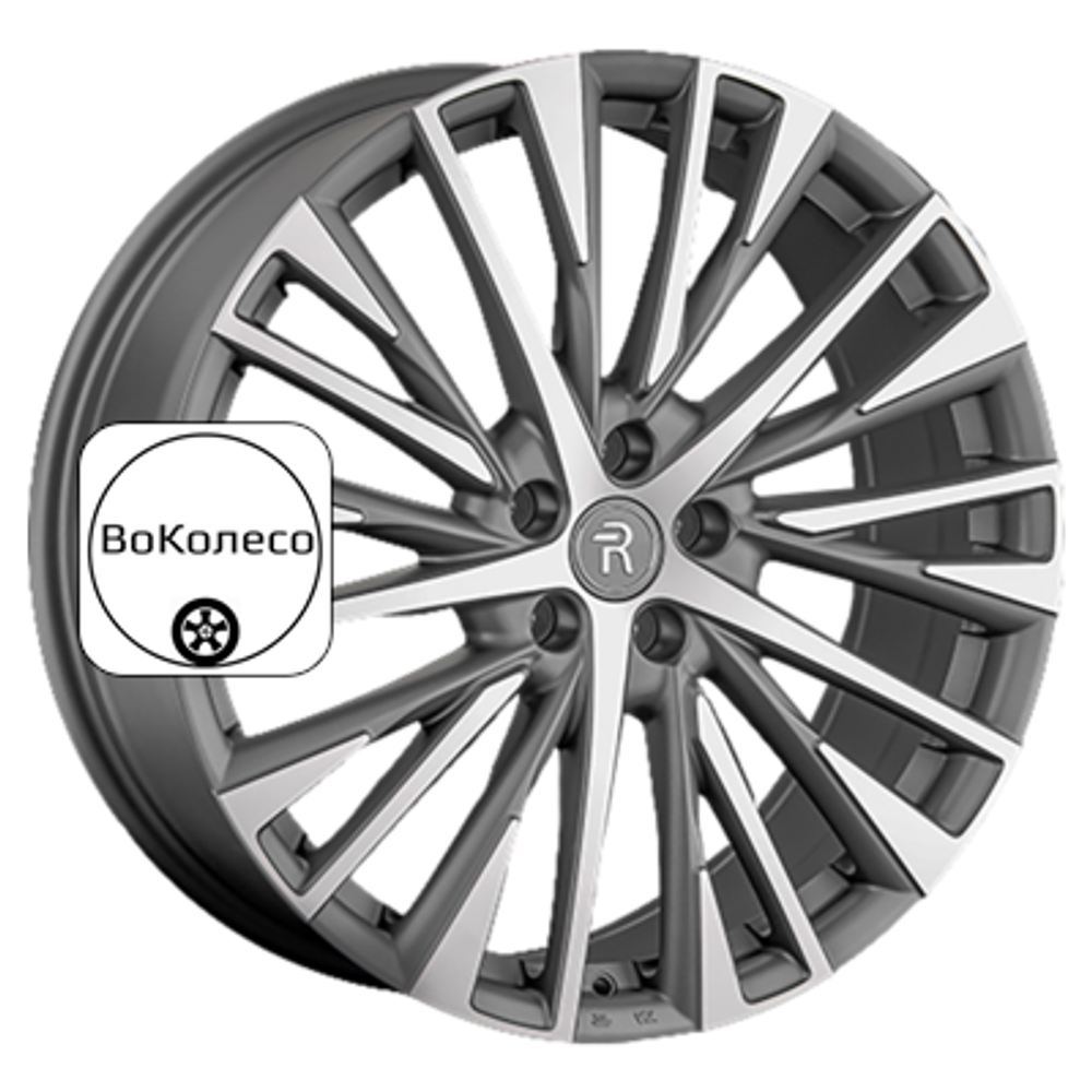 8x21/5x108 ET45 D63,3 GL68 MGMF (конус, C570) Replay