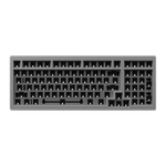 Monsgeek M2 QMK Barebone Kit, Black
