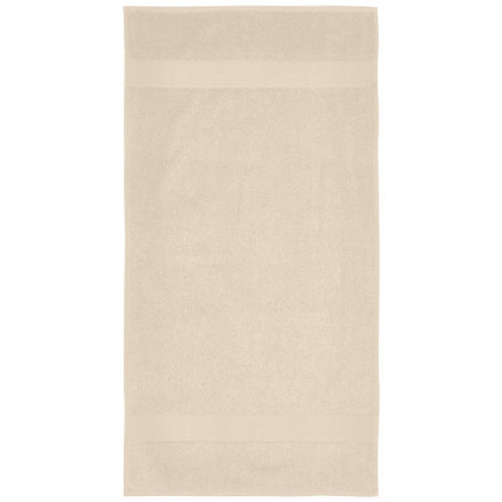 Хлопковое полотенце для ванной Charlotte 50x100 см с плотностью 450 г/м²