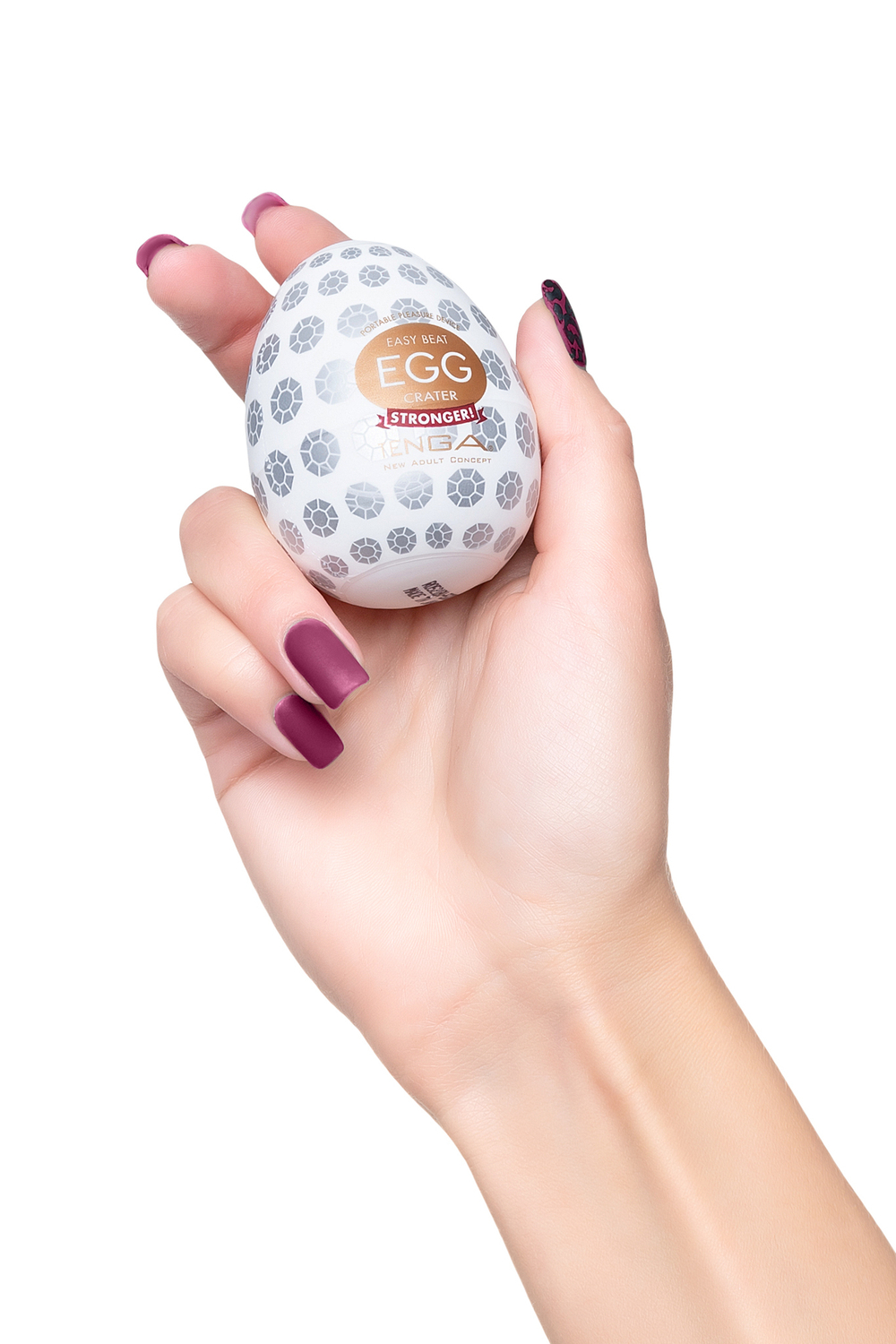 Мастурбатор Tenga Egg Crater Яйцо Кратер