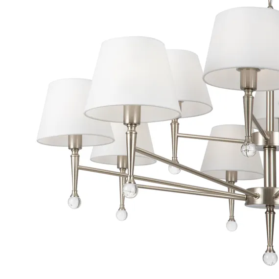 Подвесной светильник Розмари / Rosemary Freya fr2190pl-12n