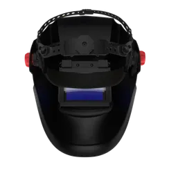 Маска сварщика хамелеон BLACK MASK АСФ 100 51ST100FS (с откидным стеклом)