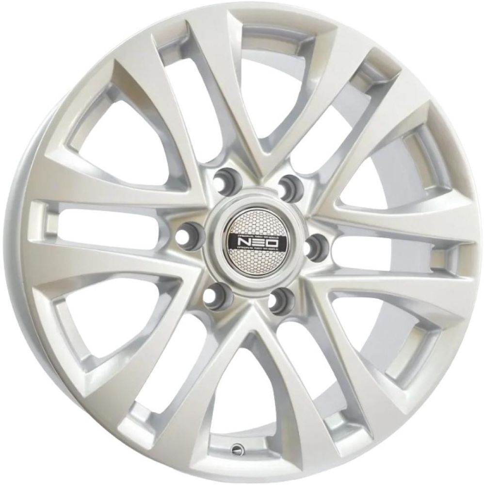 Neo 832 7.5x18 6x139.7 ET 25 Dia 106.1 (BFP)