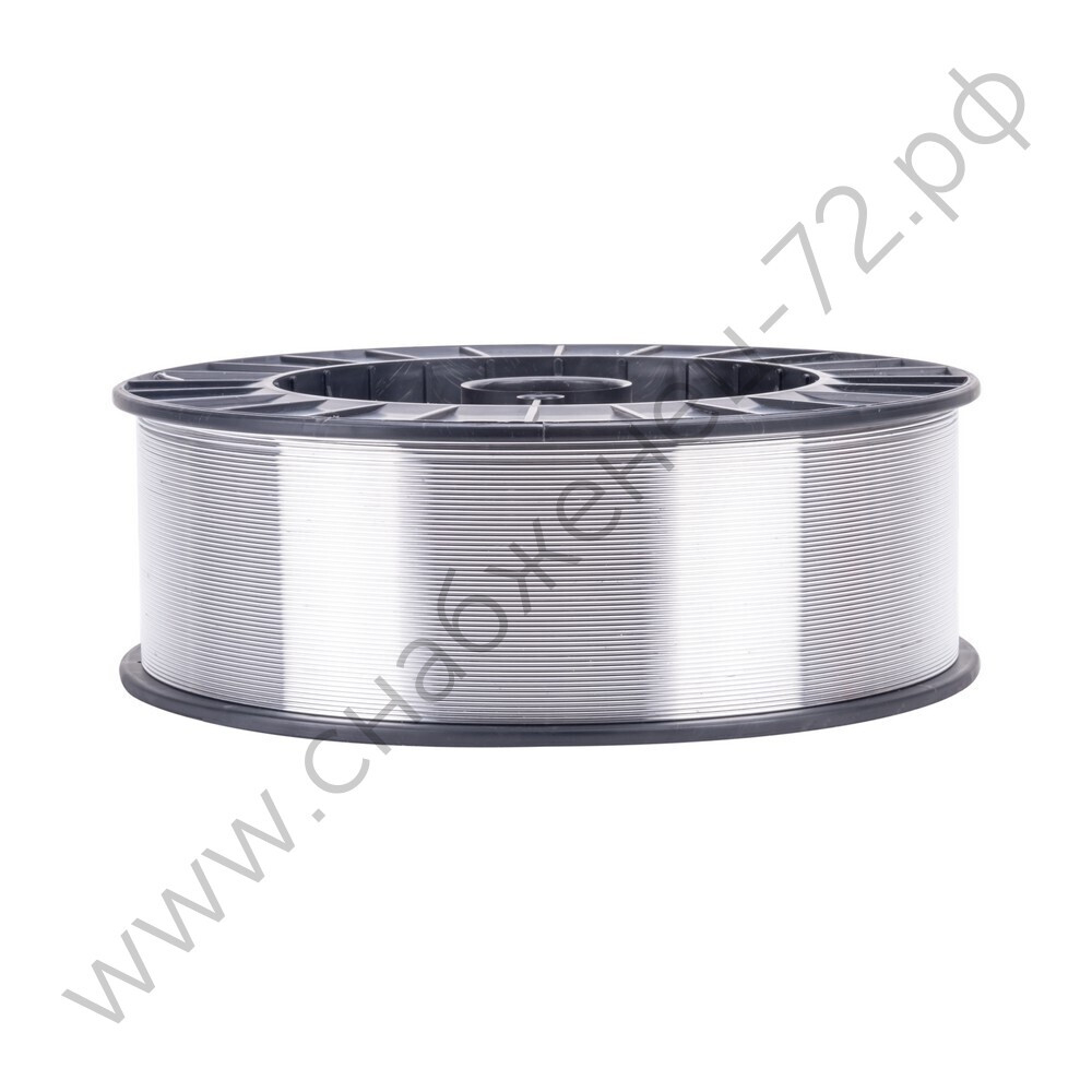 FoxWeld Проволока алюминиевая AL Si 5 (ER-4043) д.1.6мм, 7кг D300 (пр-во FoxWeld/КНР)