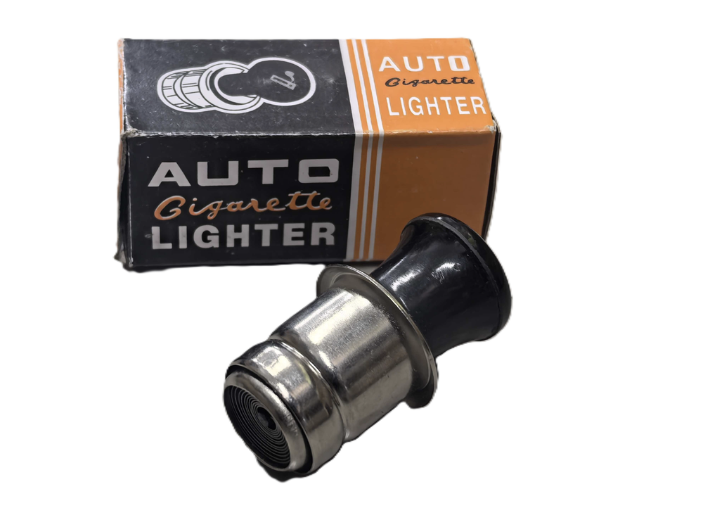 Автомобильный прикуриватель 12-24 Вольта, вставка (1 шт.)
