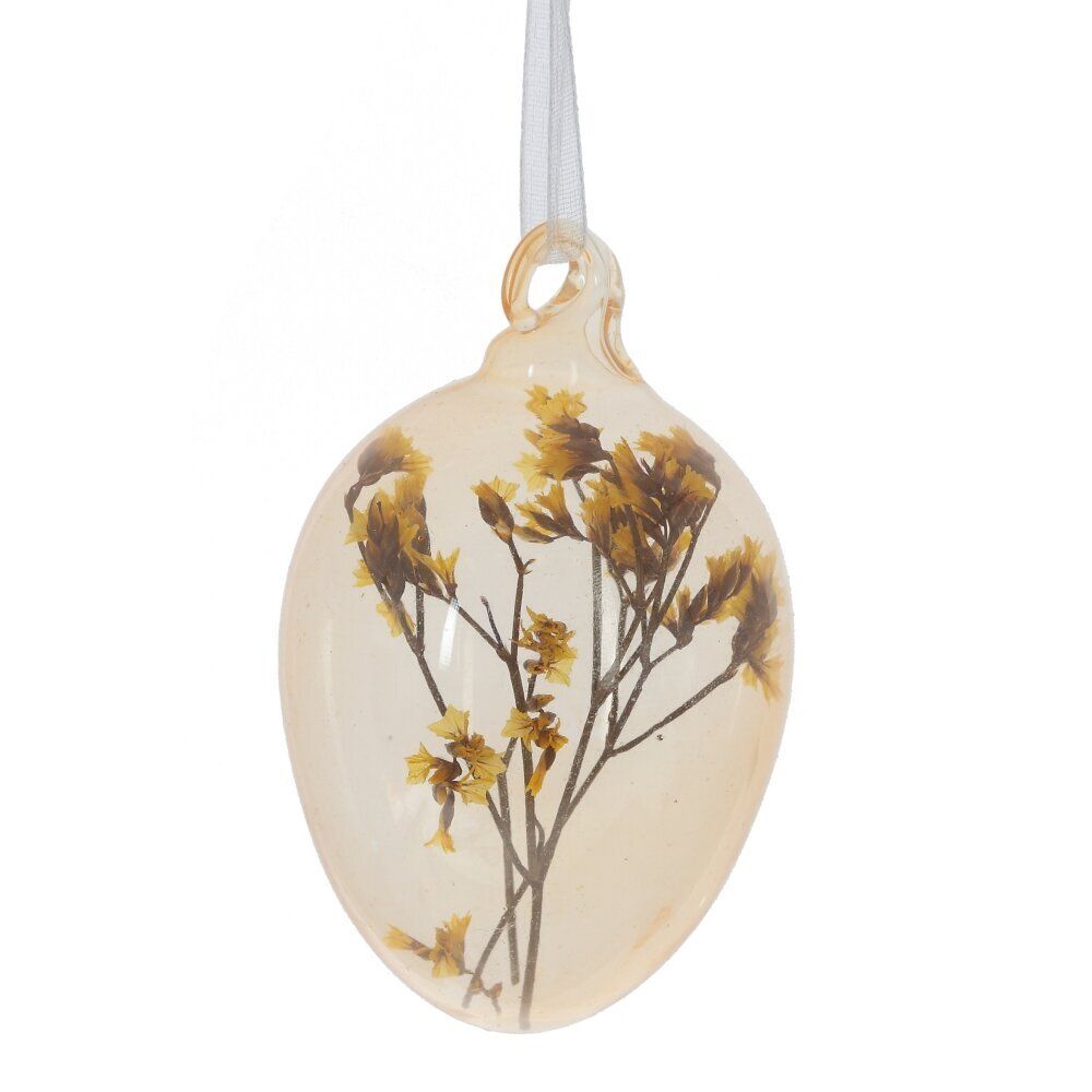 GAEM Набор из 3-х изделий декоративных подвесных "Яйцо пасхальное" (4,5*6), L16 W9,5 H5,5 см