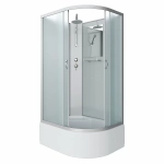 Душевая кабина Niagara Classic NG-2310-14BKT 120х80