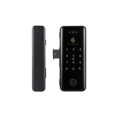 GLASS LOCK PRO электронный биометрический замок TTLOCK