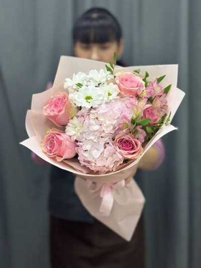 Букет комплимент №40