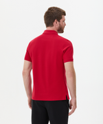 Поло ESSENTIAL Cotton Polo, красный