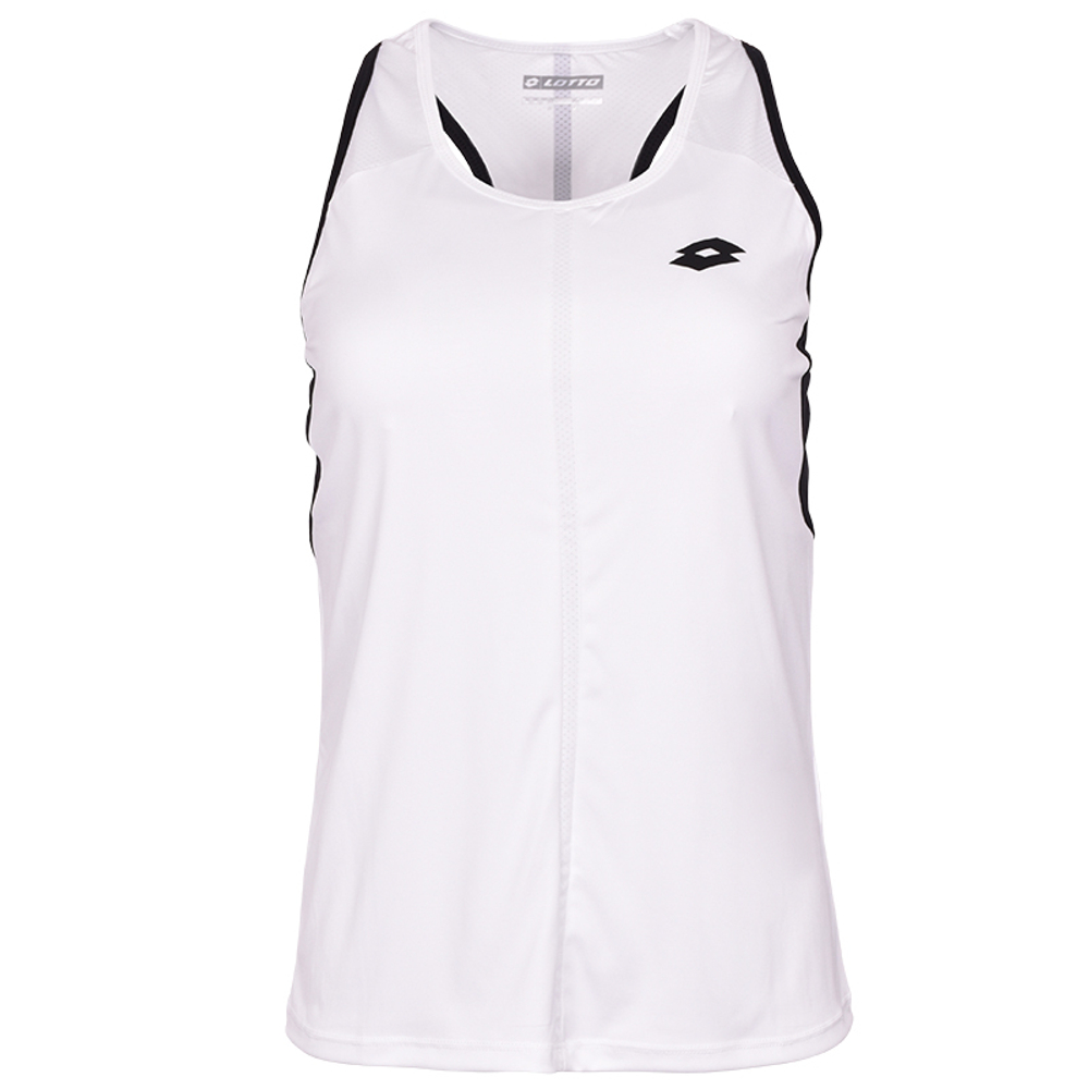 Топ теннисный Lotto Top W IV Tank 1 - White