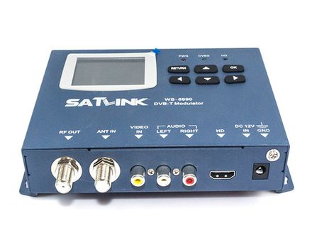 Модуляторы SATLINK