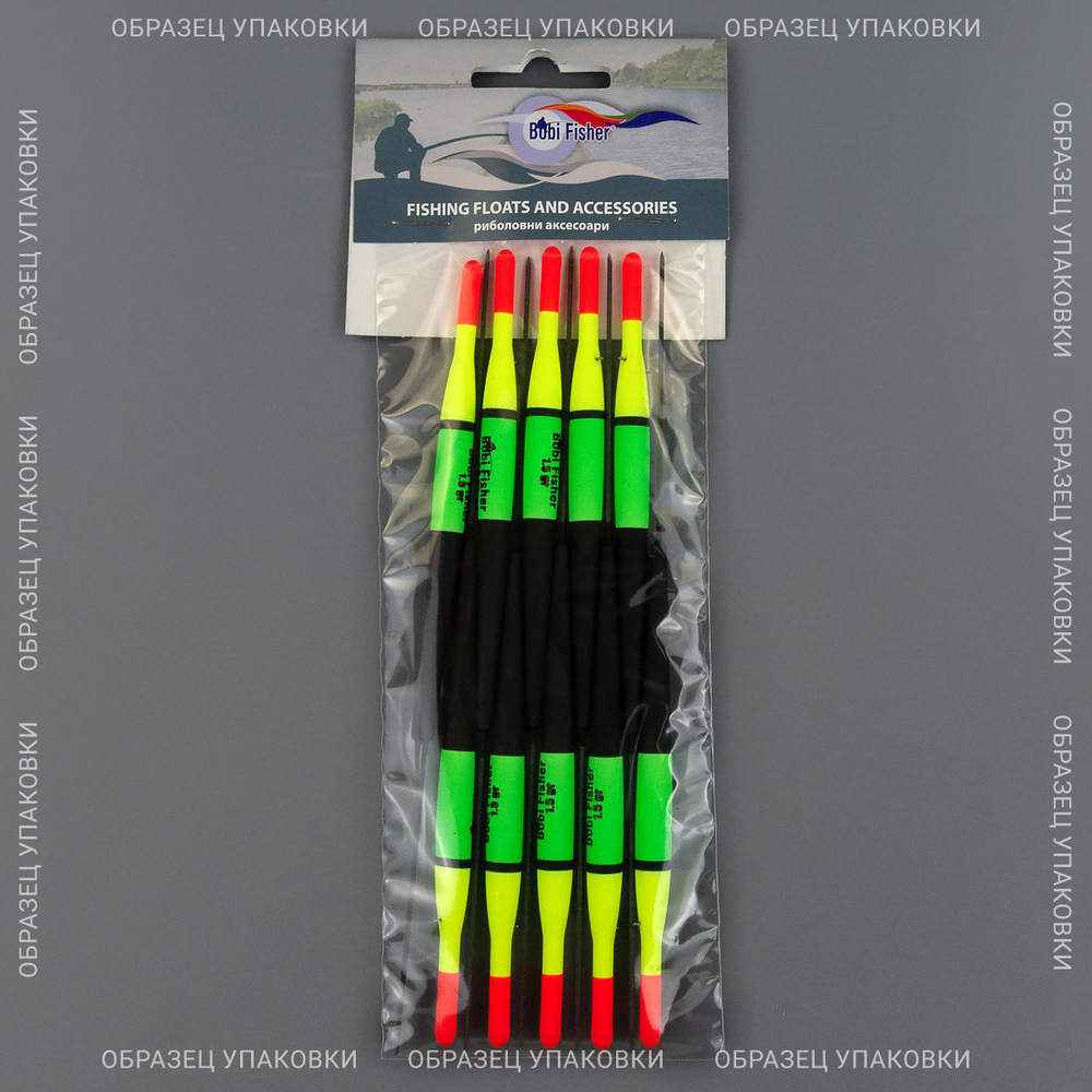 Поплавок Bobi Fisher Balsa Float BF112 из бальзы