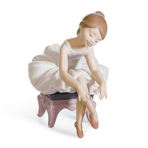 Маленькая балерина Lladro [Арт. 01008125]