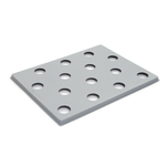 Крышка к поддону ПГ 440*570мм