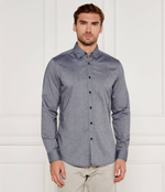 Рубашка Rickert_M BOSS ORANGE - темно-синий(50519707)