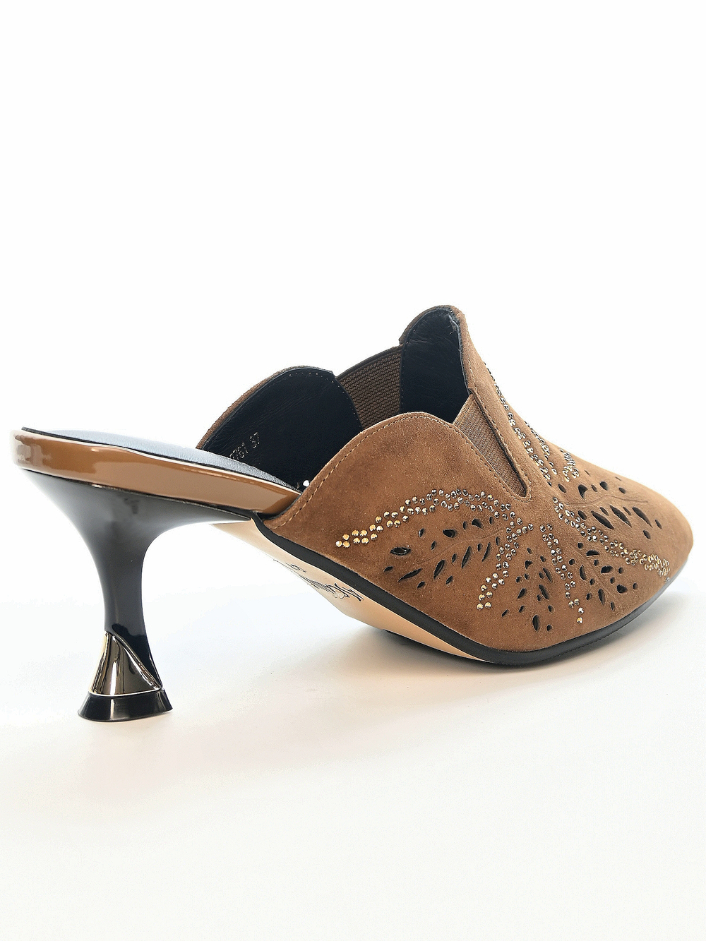 Мюли женские Ascalini G2761B