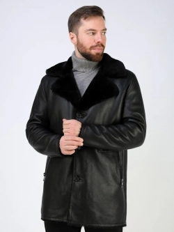 Дубленка зимняя натуральная