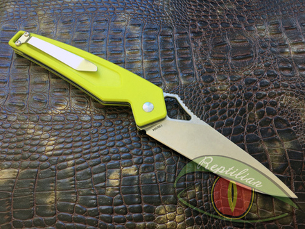 Нож Steelclaw "Варлок" 5075-2 green