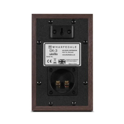 Wharfedale DX-3 5.0 HCP System WALNUT PEARL (орех) комплект акустических систем