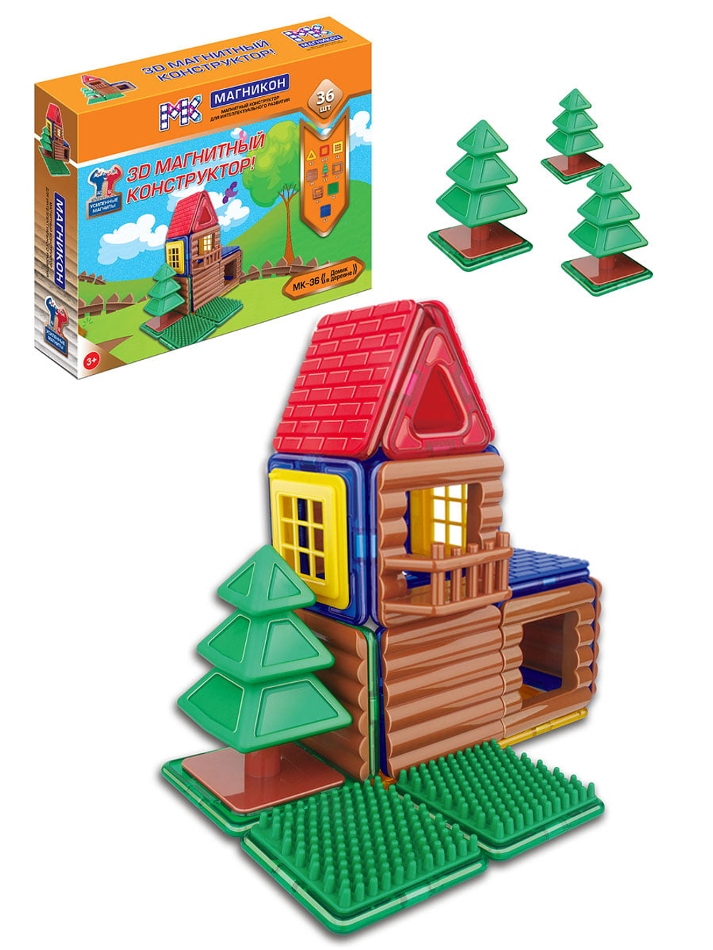 Магникон МК-36 «Домик в деревне»