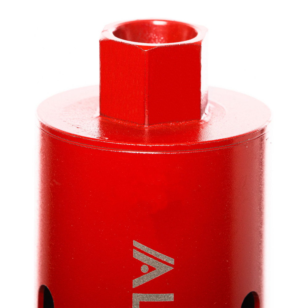 Алмазная коронка для сухого бурения ALTECO ВТ 83х370