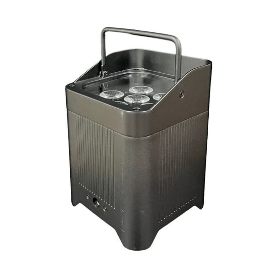 STAGELighting LED PAR MINI BATTERY 6x18 RGBWAU