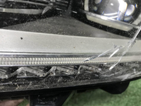 Битая Фара левая VW Passat B8 (2014-2020) LED