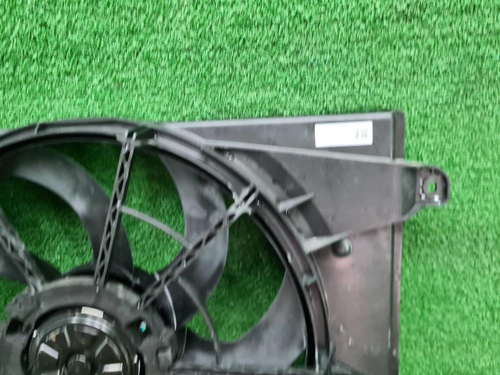 Диффузор с вентилятором Omoda C5 (2022-н.в.)