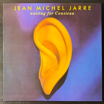 Jean Michel Jarre - Waiting For Cousteau (Голландия 1990г.)