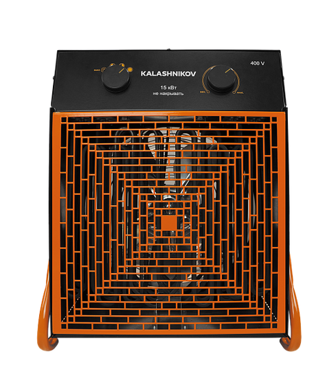 Тепловая пушка KALASHNIKOV KVF-E15-32 — (1)