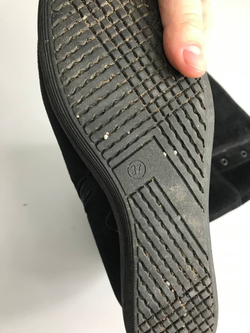 Сапоги Resput на танкетке 37 размер