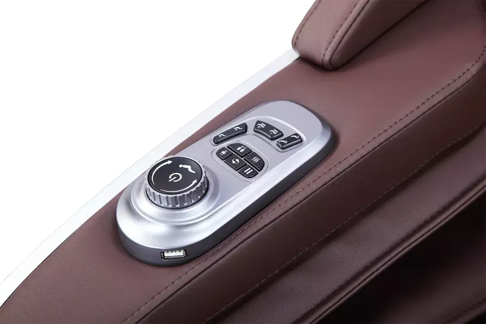 Массажное кресло FUJIMO 氣 FLEXOR F500 Brown