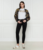 Футболка Versace Jeans Couture - белый(78HAHT01CJ00T)