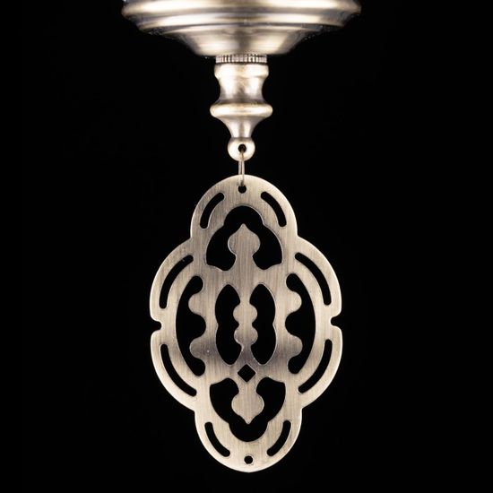 CL419115 Каир Мозаика Янтарь Подвес