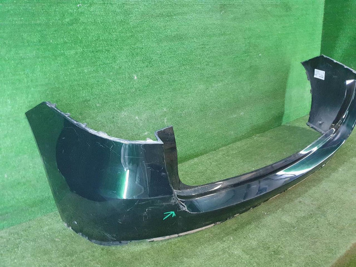 Бампер задний Mercedes GLE V167 (2018-2024)