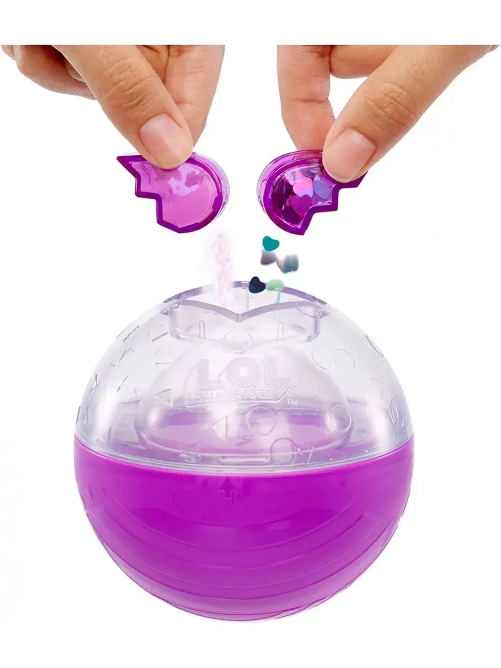 Кукла Лол шар Lol Surprise Bubble Surprise