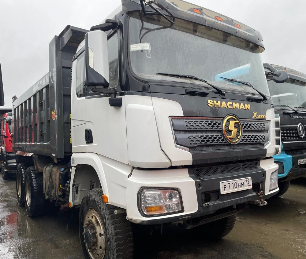 Shacman (Shaanxi) SX* 6x6 Самосвал SX32586W385C (Дизельный, 10,8 л, 441 л.с., МТ)