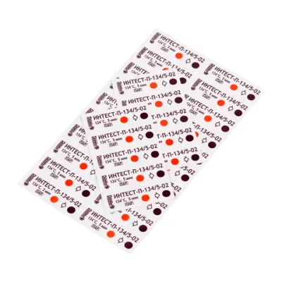 Индикатор ИнТЕСТ-П 134/5 500 шт без журнала