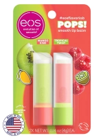 Бальзам для губ 25 манго с киви и тропическая изюминка