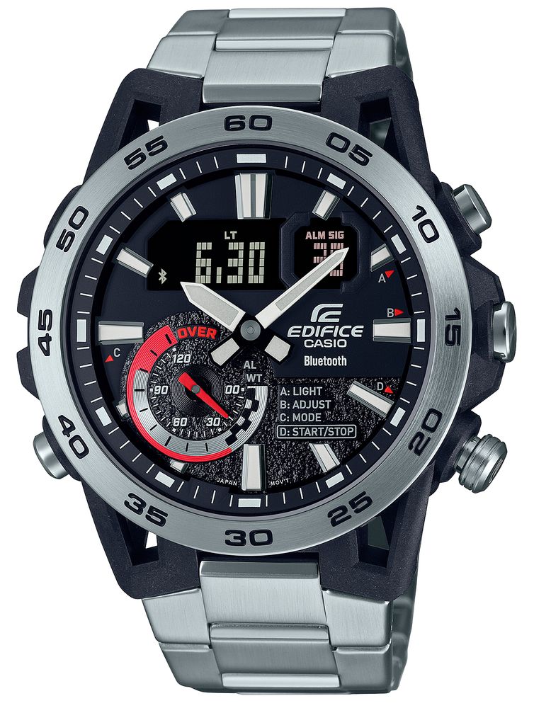 Мужские наручные часы Casio Edifice ECB-40D-1A