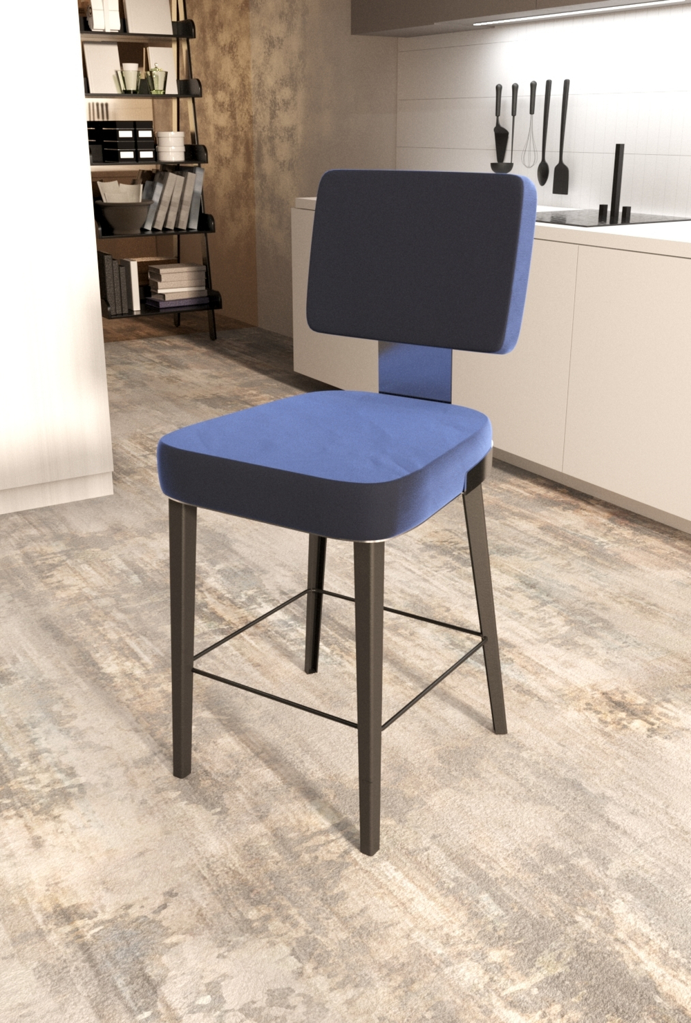 Барный стул Питер